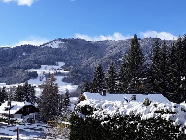 Location vacances Appartement 30 m² Megève 74120