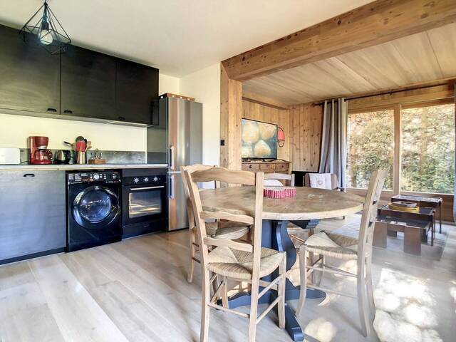 Holiday rentals Apartment 55 m² Megève 74120