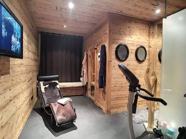 Holiday rentals Chalet farm 400 m² Megève 74120