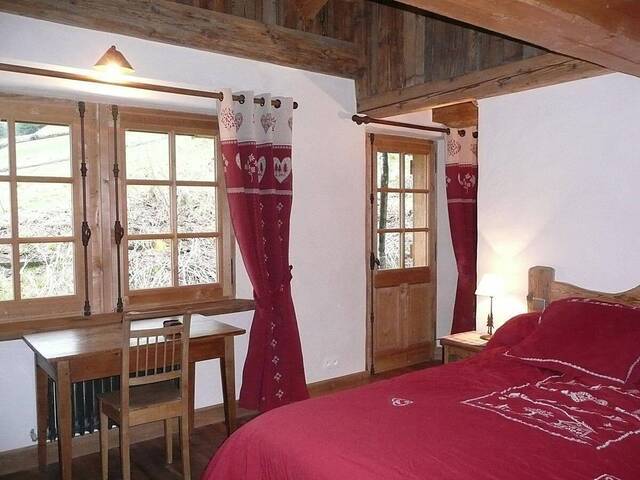 Location vacances Chalet 150 m² Megève 74120