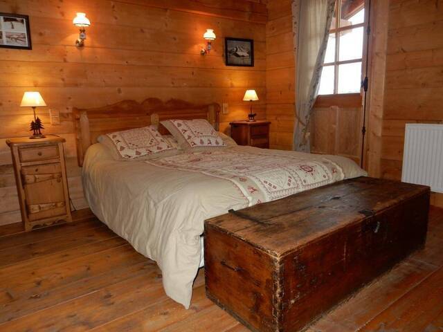 Location vacances Chalet 150 m² Megève 74120