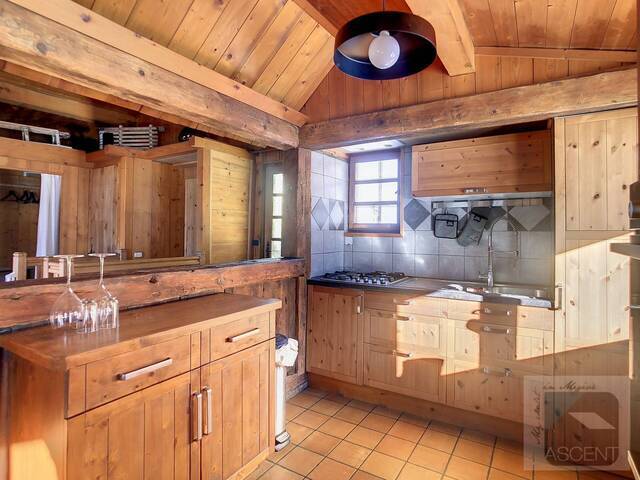 Location vacances Chalet 74 m² Megève 74120