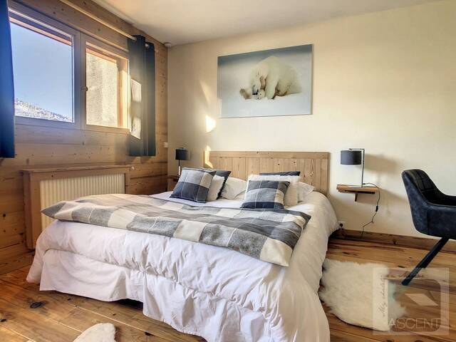 Location vacances Chalet 74 m² Megève 74120