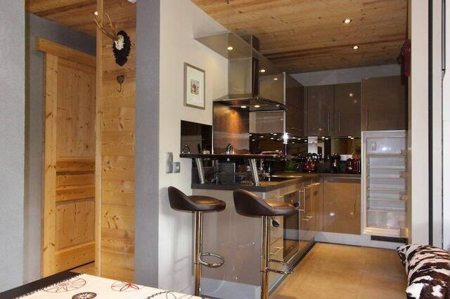 Holiday rentals Apartment 38 m² Megève 74120