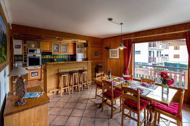 Holiday rentals Apartment 76 m² Megève 74120