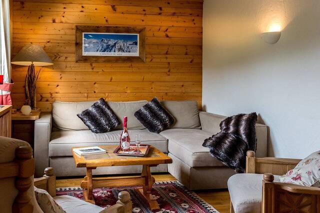 Holiday rentals Apartment 76 m² Megève 74120