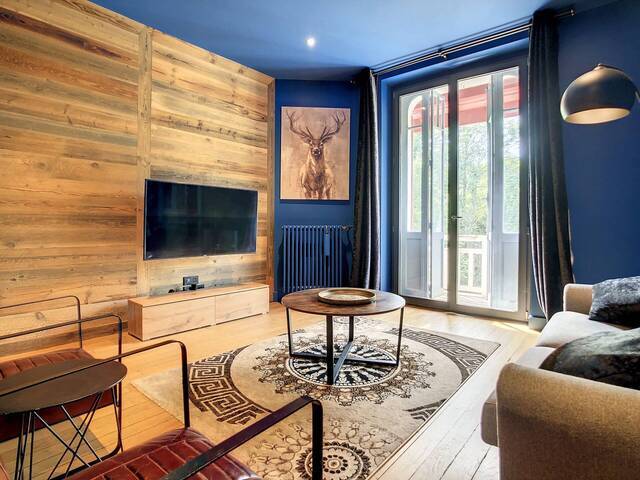 Location vacances Appartement 43 m² Combloux 74920