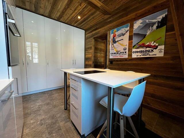 Location vacances Appartement 43 m² Combloux 74920