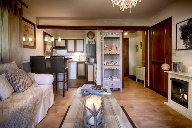 Location vacances Appartement 30 m² Megève 74120
