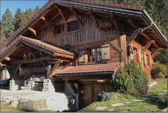 Location vacances Appartement duplex 112 m² Sallanches 74700