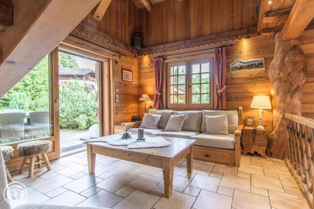Location vacances Appartement duplex 112 m² Sallanches 74700
