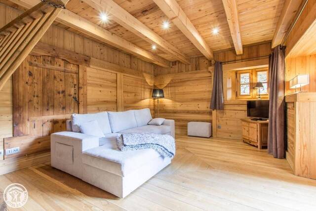 Location vacances Appartement duplex 112 m² Sallanches 74700