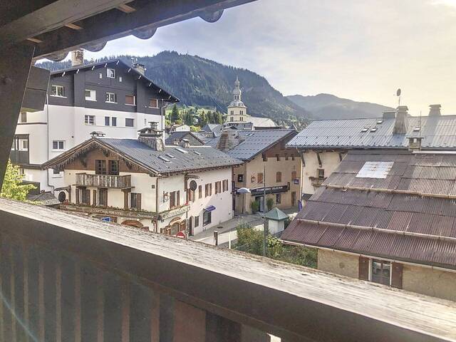 Location vacances Appartement 42 m² Megève 74120