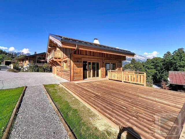 Sale Chalet 8 rooms 200 m² Combloux 74920