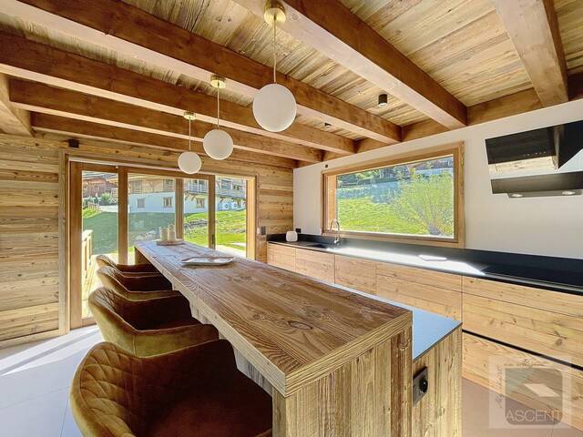 Sale Chalet 8 rooms 200 m² Combloux 74920