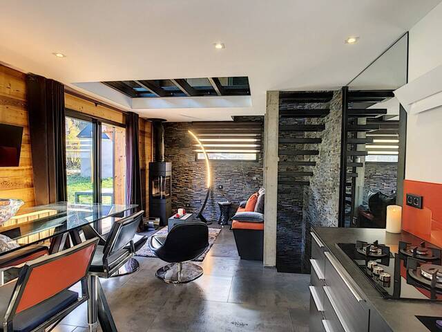 Holiday rentals Chalet 90 m² Megève 74120
