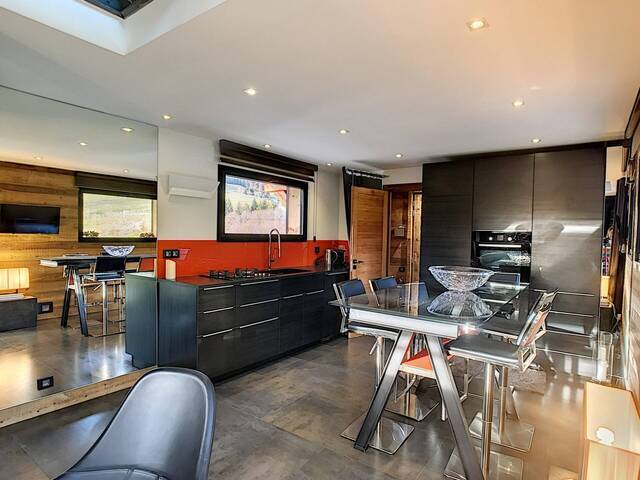 Holiday rentals Chalet 90 m² Megève 74120