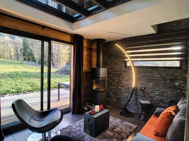 Holiday rentals Chalet 90 m² Megève 74120