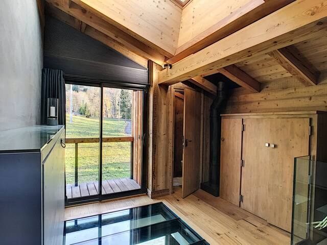 Holiday rentals Chalet 90 m² Megève 74120
