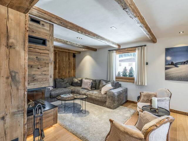 Holiday rentals Chalet 200 m² Megève 74120