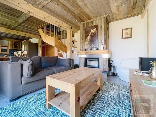 Holiday rentals Chalet 100 m² Megève 74120