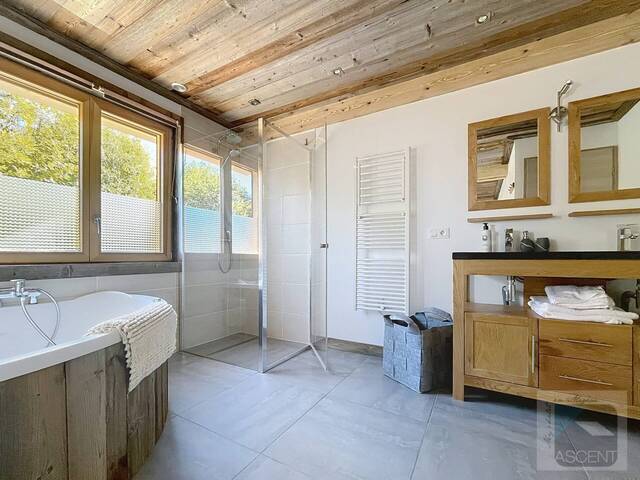 Holiday rentals Chalet 100 m² Megève 74120