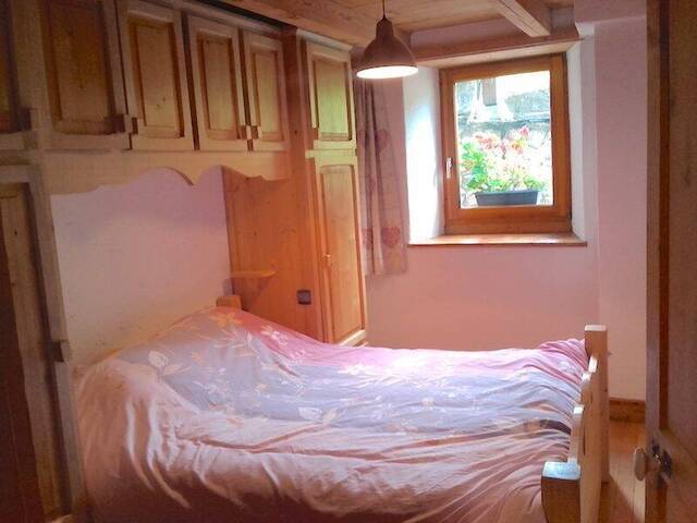 Holiday rentals Apartment 40 m² Megève 74120