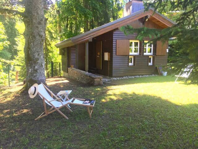 Holiday rentals Chalet 35 m² Megève 74120
