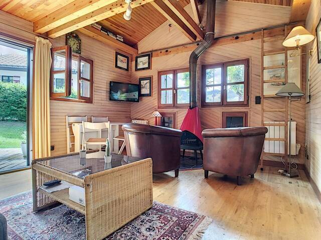 Holiday rentals Chalet 35 m² Megève 74120