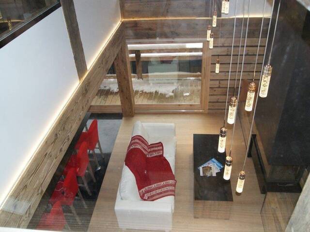 Location vacances Chalet 120 m² Flumet 73590