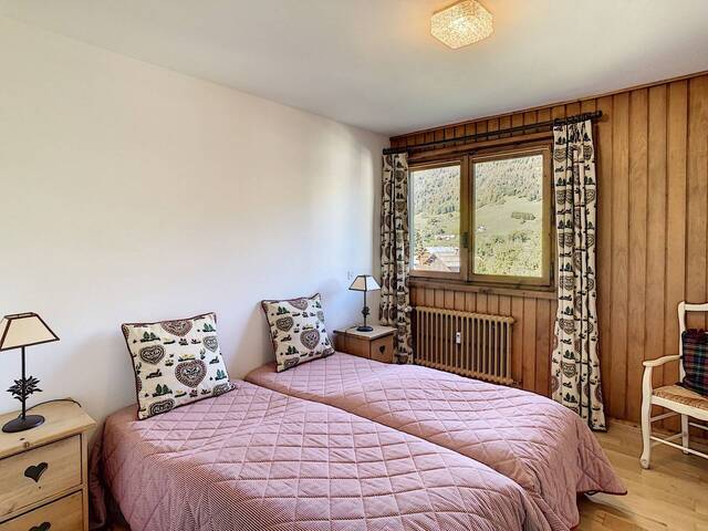 Holiday rentals Apartment 75 m² Megève 74120