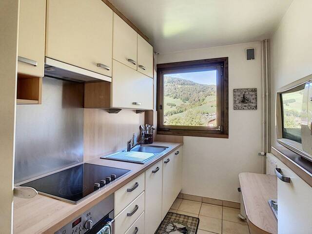Holiday rentals Apartment 75 m² Megève 74120