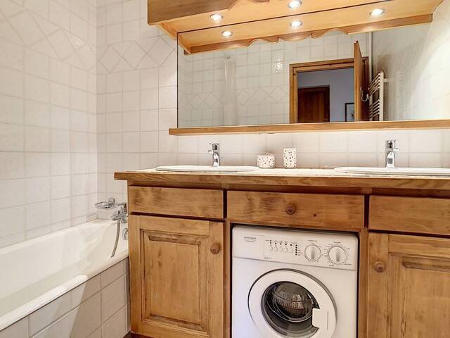 Holiday rentals Apartment 75 m² Megève 74120