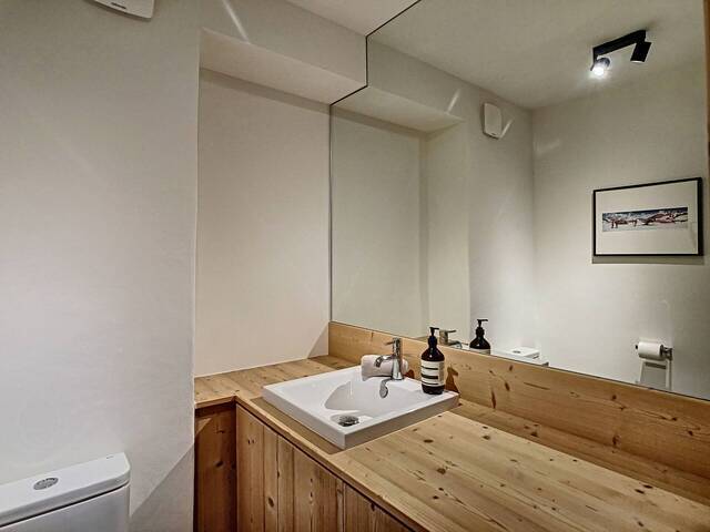 Holiday rentals Apartment 39 m² Megève 74120