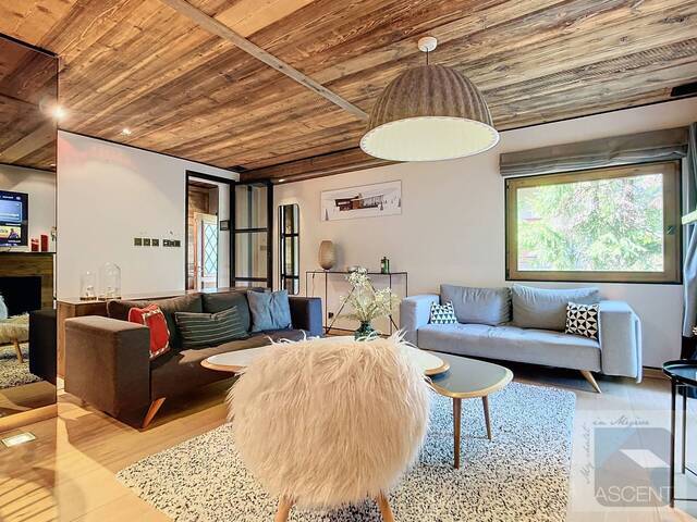 Holiday rentals Apartment 73 m² Megève 74120