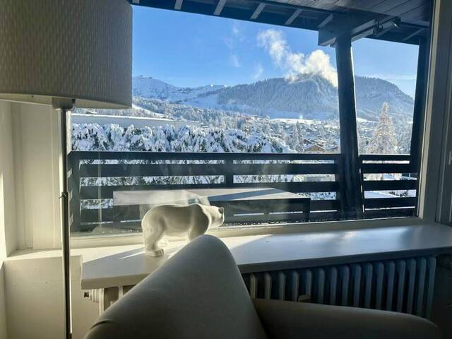 Holiday rentals Apartment 88 m² Megève 74120