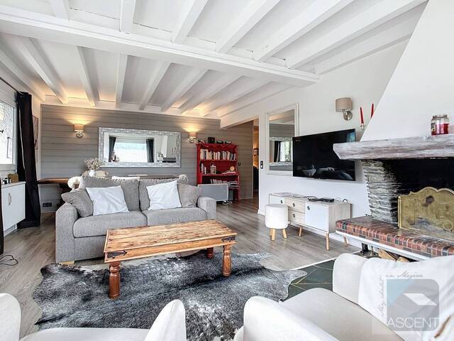 Holiday rentals Apartment 88 m² Megève 74120