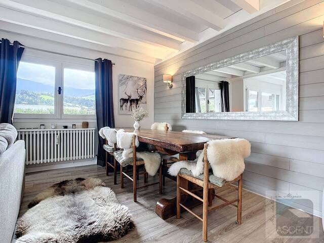 Holiday rentals Apartment 88 m² Megève 74120