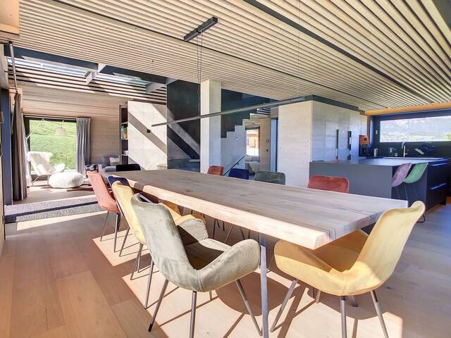 Holiday rentals Chalet 230 m² Combloux 74920