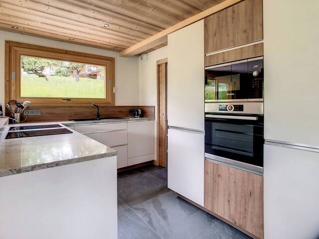 Holiday rentals Chalet 122 m² Combloux 74920
