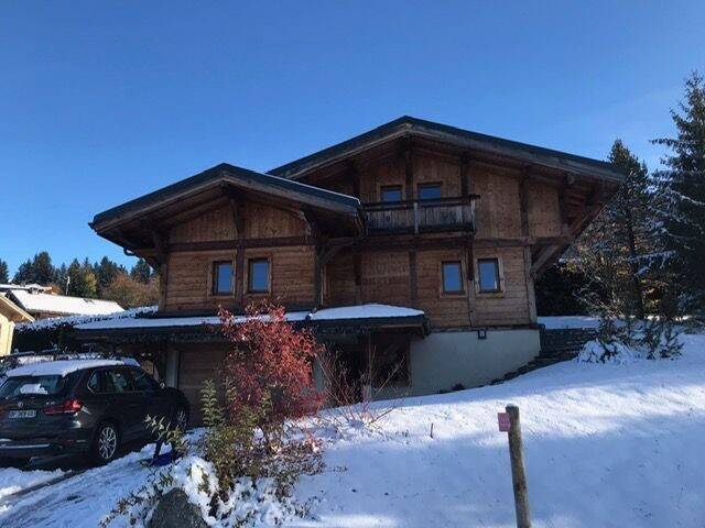 Holiday rentals Chalet 210 m² Megève 74120