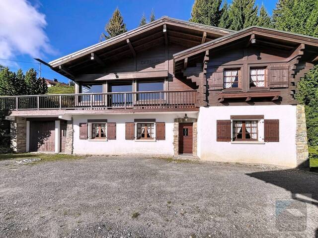 Vente Chalet 7 pièces 200 m² Combloux 74920