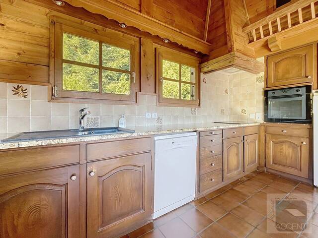 Vente Chalet 7 pièces 200 m² Combloux 74920