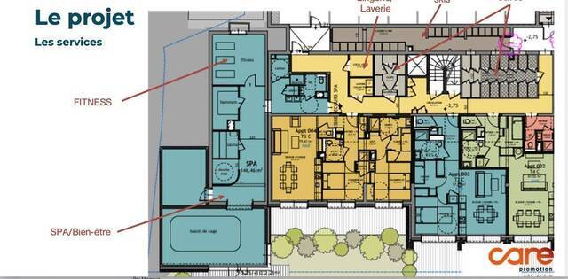 Vente Appartement 5 pièces 125.32 m² Combloux 74920