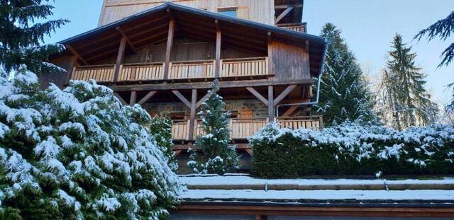 Holiday rentals Apartment 200 m² Megève 74120