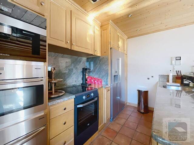 Location vacances Appartement 200 m² Megève 74120