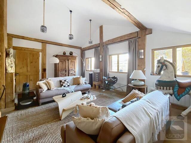 Sale Chalet farm 6 rooms 245.78 m² Saint-Gervais-les-Bains 74170