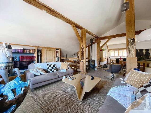 Sale Chalet farm 6 rooms 245.78 m² Saint-Gervais-les-Bains 74170