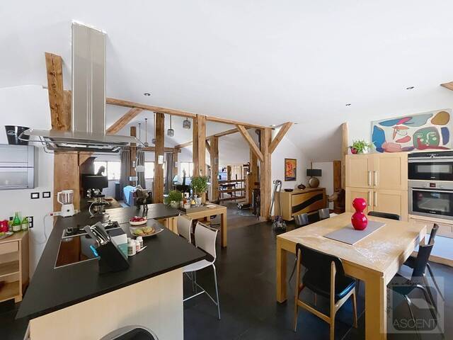 Sale Chalet farm 6 rooms 245.78 m² Saint-Gervais-les-Bains 74170