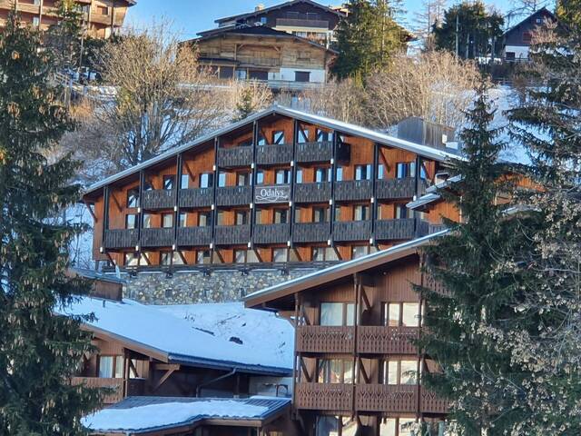 Sale Apartment 2 rooms 32.57 m² Megève 74120